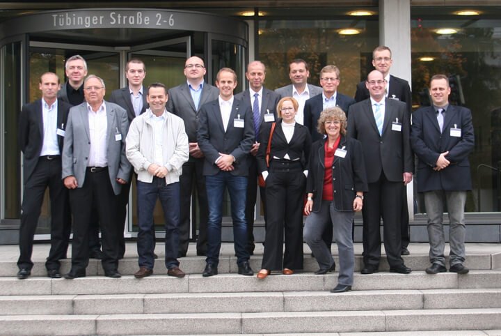 European Distributors of Industrial Supplies EDiS management meeting at REIFF Technische Produkte