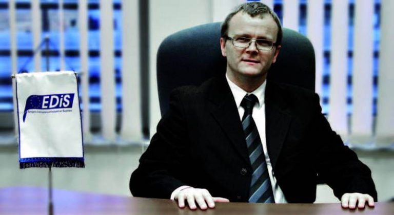 European Distributors of Industrial Supplies Karol Semba, president of EDiS