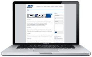 European Distributors of Industrial Supplies EDiS Notebook with new website