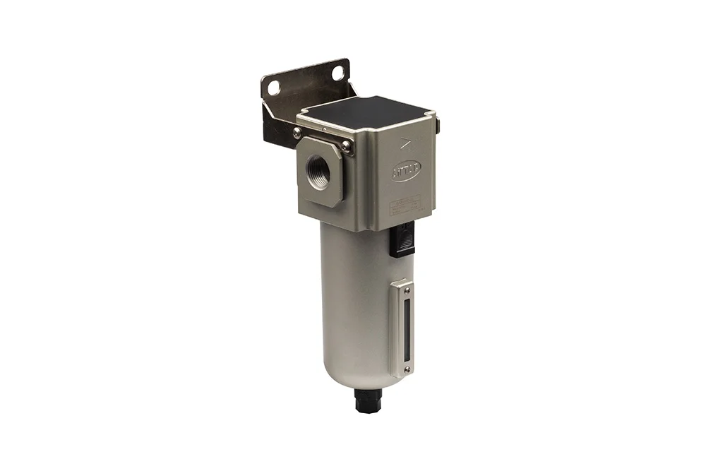 GAF Series GA Compressed Air Filter with BSP Female Threads - EDiS