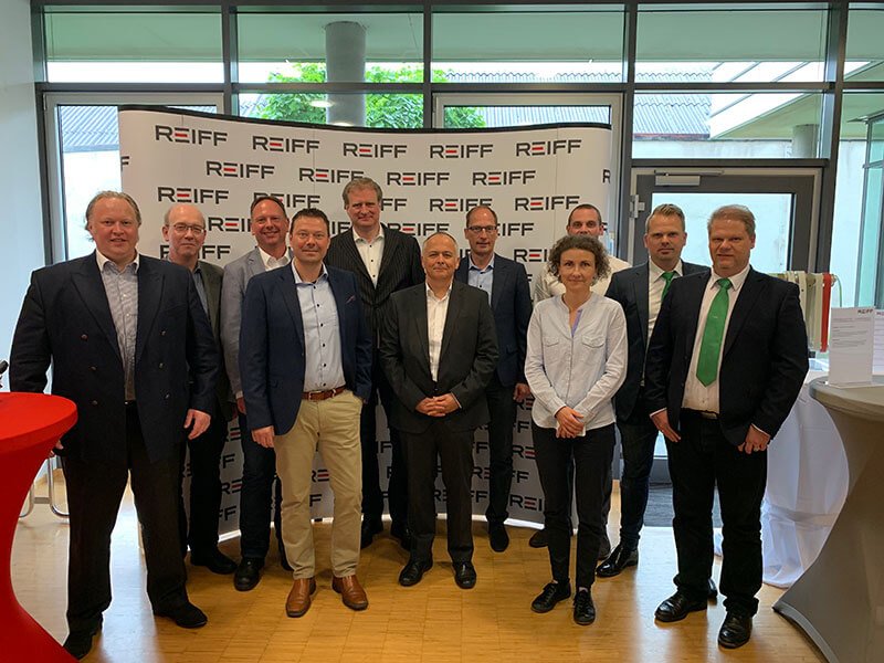 EDiS Rubber and Thermoplastic meeting REIFF