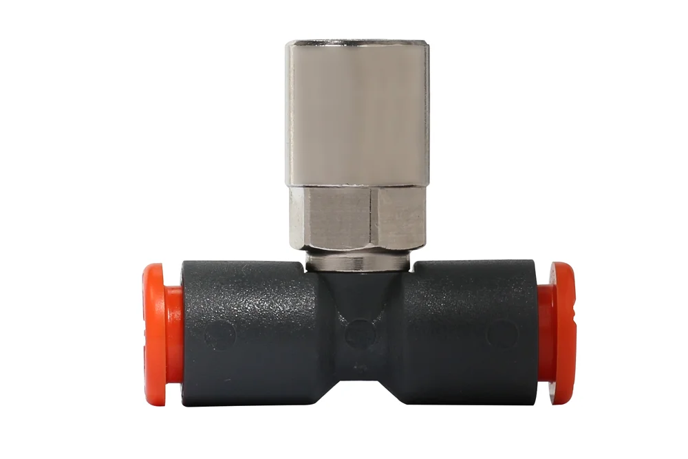 Adjustable Plug Tee 