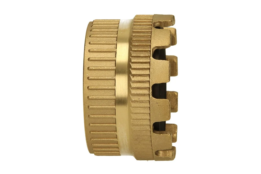 Sealing Ring for TW Coupling DIN 28450, Brass, Type MKV - EDiS